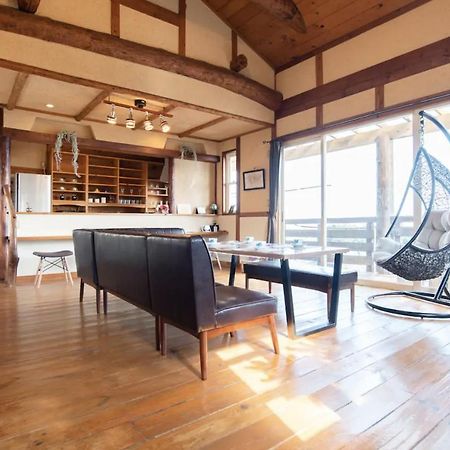 Villa Regalo Pure Hot Spring Beppu Bagian luar foto