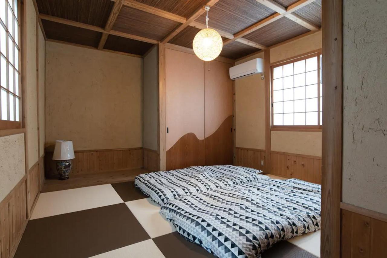 Villa Regalo Pure Hot Spring Beppu Bagian luar foto