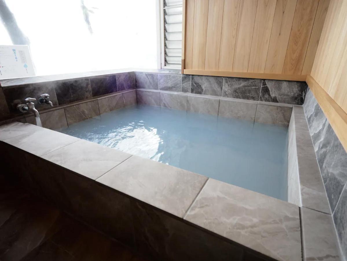 Villa Regalo Pure Hot Spring Beppu Bagian luar foto