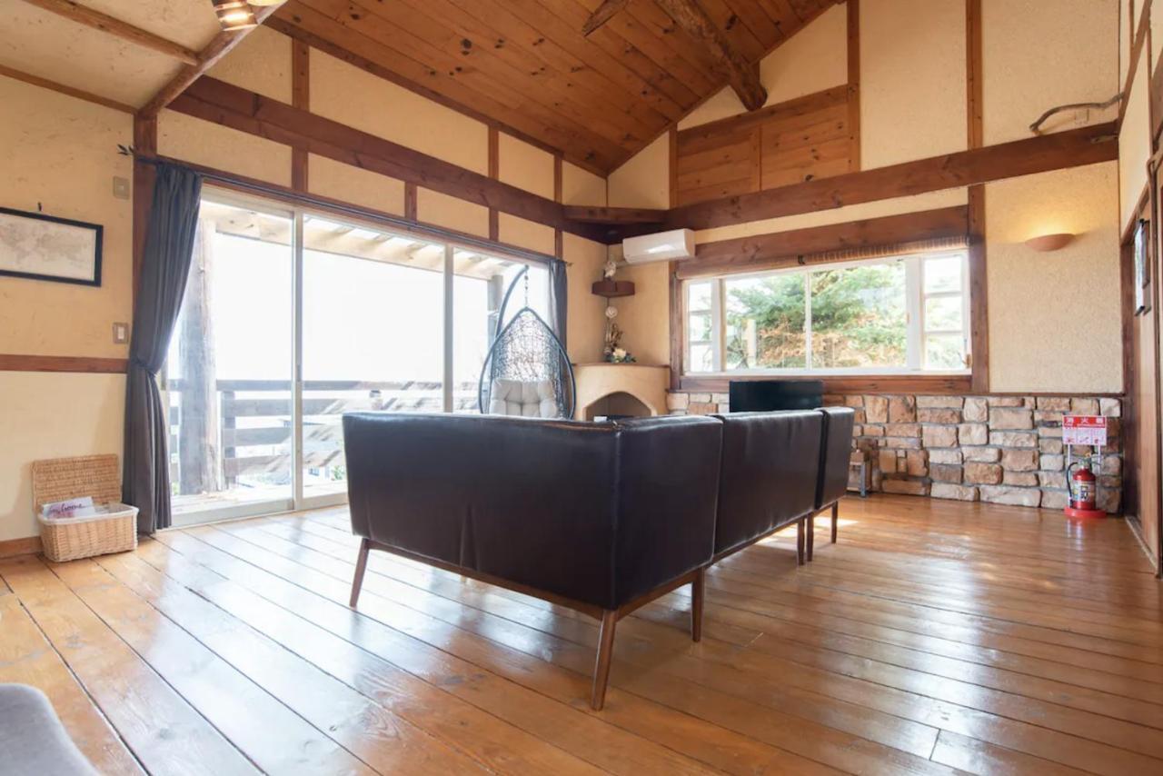 Villa Regalo Pure Hot Spring Beppu Bagian luar foto