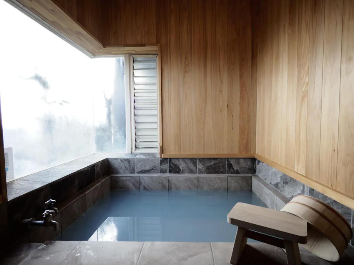 Villa Regalo Pure Hot Spring Beppu Bagian luar foto
