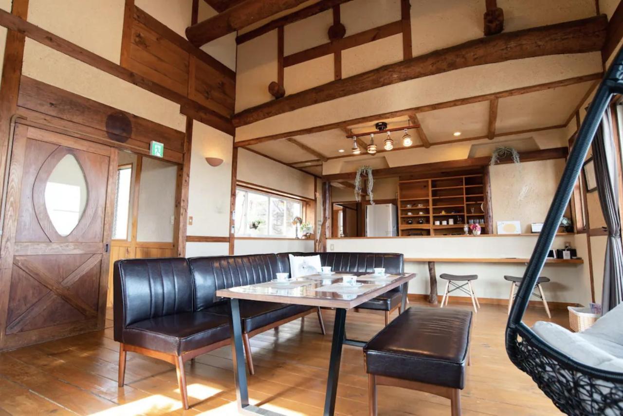 Villa Regalo Pure Hot Spring Beppu Bagian luar foto